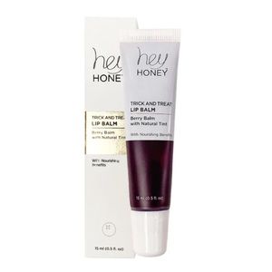 Hey Honey Trick n Treat Lip Balm (Berry)